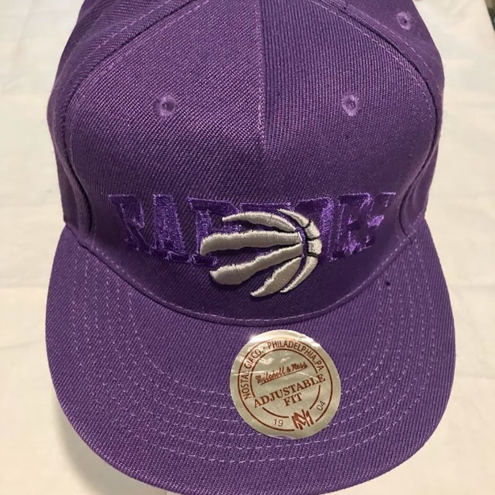 Toronto Raptors Snapback Cap